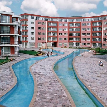 Privilege Beach Apartments Sveti Vlas Luaran gambar