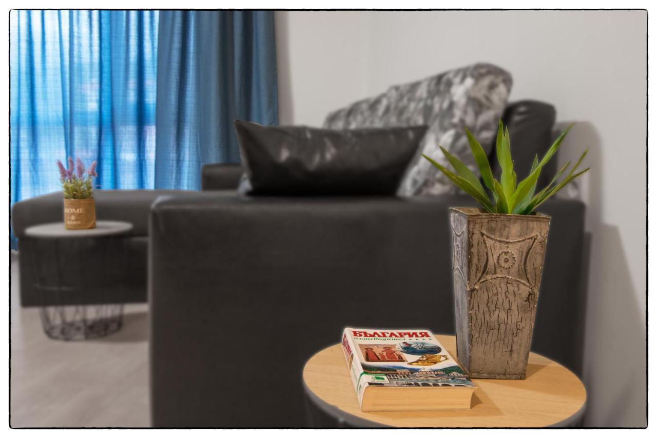 Privilege Beach Apartments Sveti Vlas Luaran gambar