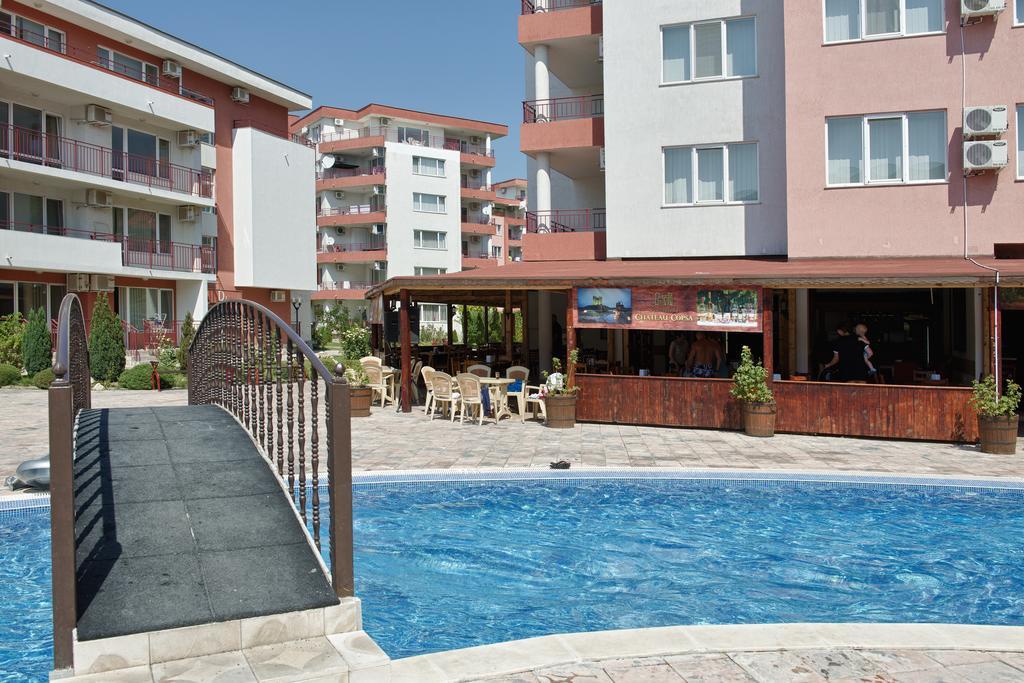 Privilege Beach Apartments Sveti Vlas Luaran gambar